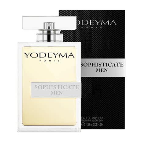 Yodeyma SOPHISTICATE MEN Eau de Parfum 100ml The One .